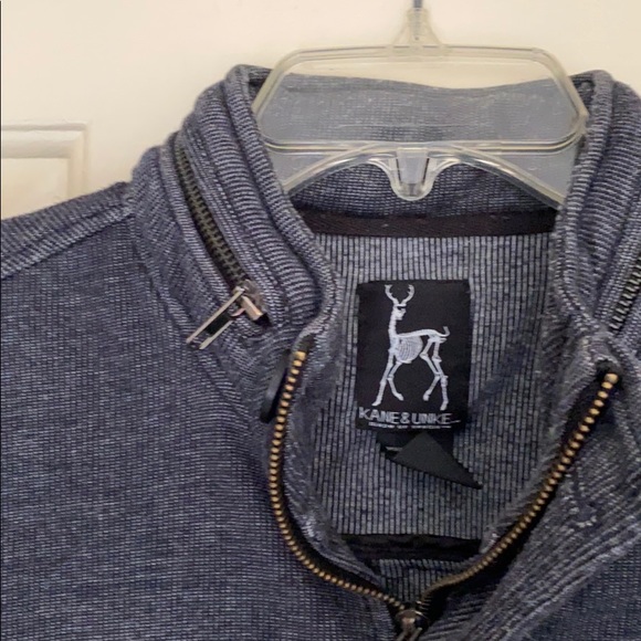 Kane & Unke button and zip jacket size M. - Picture 3 of 10